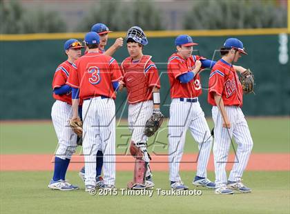 Thumbnail 3 in Manogue vs Reno (NIAA D1 North Playoff 4th Round) photogallery.