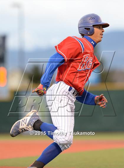 Thumbnail 3 in Manogue vs Reno (NIAA D1 North Playoff 4th Round) photogallery.