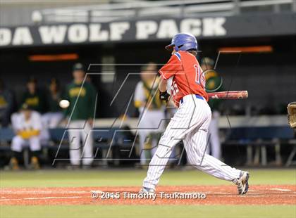 Thumbnail 1 in Manogue vs Reno (NIAA D1 North Playoff 4th Round) photogallery.