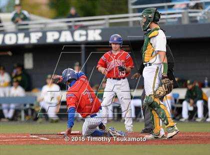 Thumbnail 1 in Manogue vs Reno (NIAA D1 North Playoff 4th Round) photogallery.