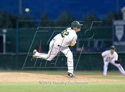 Thumbnail 1 in Manogue vs Reno (NIAA D1 North Playoff 4th Round) photogallery.