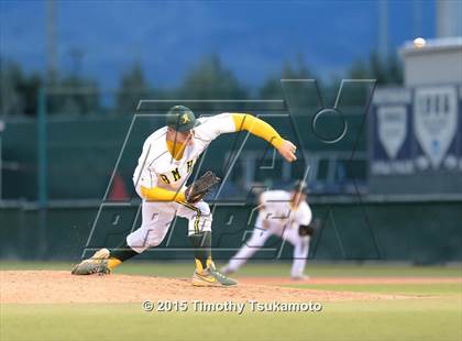 Thumbnail 1 in Manogue vs Reno (NIAA D1 North Playoff 4th Round) photogallery.