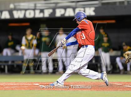 Thumbnail 1 in Manogue vs Reno (NIAA D1 North Playoff 4th Round) photogallery.