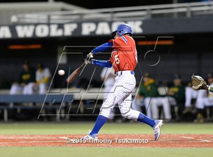 Thumbnail 3 in Manogue vs Reno (NIAA D1 North Playoff 4th Round) photogallery.