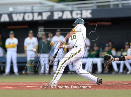 Thumbnail 2 in Manogue vs Reno (NIAA D1 North Playoff 4th Round) photogallery.
