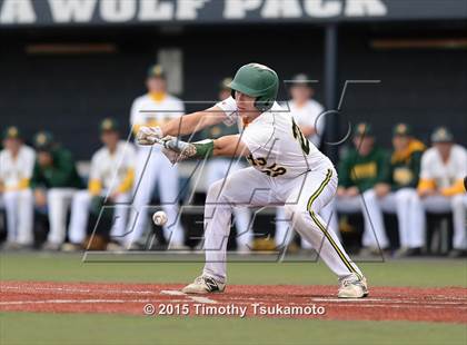 Thumbnail 3 in Manogue vs Reno (NIAA D1 North Playoff 4th Round) photogallery.