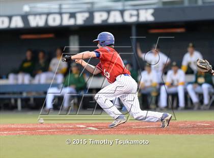 Thumbnail 3 in Manogue vs Reno (NIAA D1 North Playoff 4th Round) photogallery.