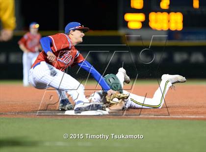 Thumbnail 1 in Manogue vs Reno (NIAA D1 North Playoff 4th Round) photogallery.