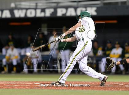 Thumbnail 3 in Manogue vs Reno (NIAA D1 North Playoff 4th Round) photogallery.