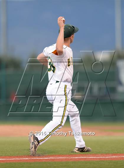 Thumbnail 1 in Manogue vs Reno (NIAA D1 North Playoff 4th Round) photogallery.