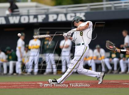 Thumbnail 3 in Manogue vs Reno (NIAA D1 North Playoff 4th Round) photogallery.