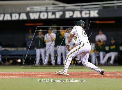 Thumbnail 1 in Manogue vs Reno (NIAA D1 North Playoff 4th Round) photogallery.
