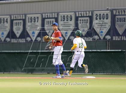 Thumbnail 3 in Manogue vs Reno (NIAA D1 North Playoff 4th Round) photogallery.