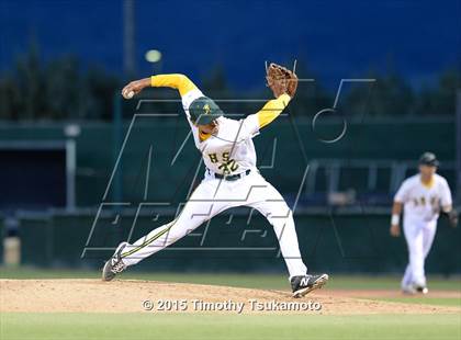 Thumbnail 2 in Manogue vs Reno (NIAA D1 North Playoff 4th Round) photogallery.
