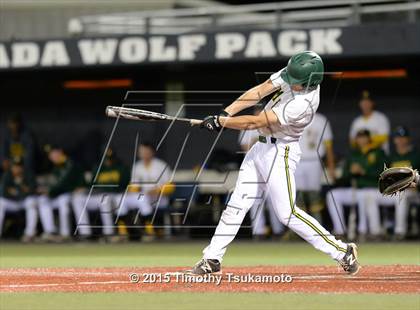Thumbnail 2 in Manogue vs Reno (NIAA D1 North Playoff 4th Round) photogallery.