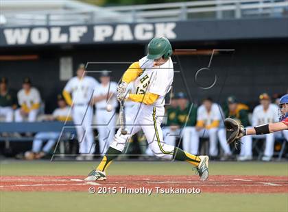 Thumbnail 3 in Manogue vs Reno (NIAA D1 North Playoff 4th Round) photogallery.