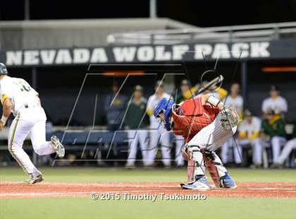 Thumbnail 2 in Manogue vs Reno (NIAA D1 North Playoff 4th Round) photogallery.