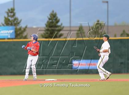 Thumbnail 2 in Manogue vs Reno (NIAA D1 North Playoff 4th Round) photogallery.