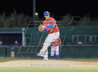 Thumbnail 2 in Manogue vs Reno (NIAA D1 North Playoff 4th Round) photogallery.