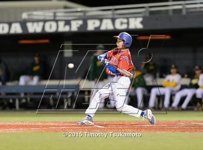 Thumbnail 2 in Manogue vs Reno (NIAA D1 North Playoff 4th Round) photogallery.