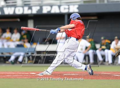 Thumbnail 1 in Manogue vs Reno (NIAA D1 North Playoff 4th Round) photogallery.
