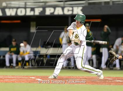Thumbnail 1 in Manogue vs Reno (NIAA D1 North Playoff 4th Round) photogallery.