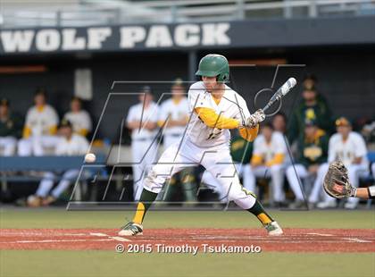 Thumbnail 1 in Manogue vs Reno (NIAA D1 North Playoff 4th Round) photogallery.