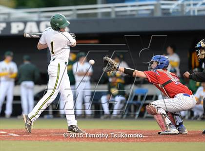 Thumbnail 3 in Manogue vs Reno (NIAA D1 North Playoff 4th Round) photogallery.