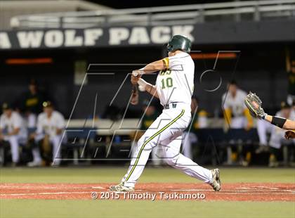 Thumbnail 2 in Manogue vs Reno (NIAA D1 North Playoff 4th Round) photogallery.