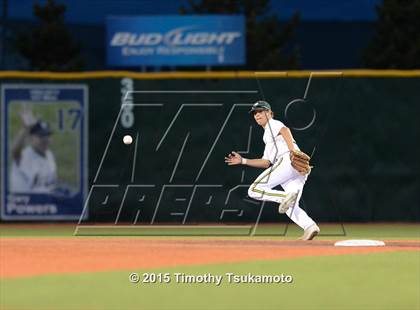 Thumbnail 1 in Manogue vs Reno (NIAA D1 North Playoff 4th Round) photogallery.