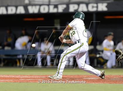 Thumbnail 1 in Manogue vs Reno (NIAA D1 North Playoff 4th Round) photogallery.