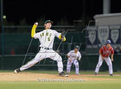 Thumbnail 3 in Manogue vs Reno (NIAA D1 North Playoff 4th Round) photogallery.