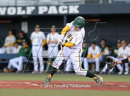 Thumbnail 3 in Manogue vs Reno (NIAA D1 North Playoff 4th Round) photogallery.