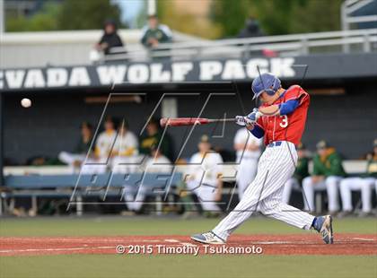 Thumbnail 1 in Manogue vs Reno (NIAA D1 North Playoff 4th Round) photogallery.