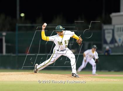 Thumbnail 2 in Manogue vs Reno (NIAA D1 North Playoff 4th Round) photogallery.