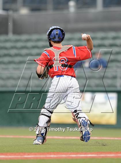 Thumbnail 3 in Manogue vs Reno (NIAA D1 North Playoff 4th Round) photogallery.