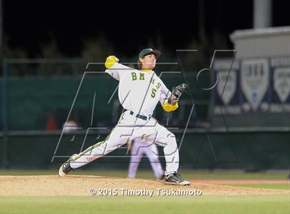 Thumbnail 1 in Manogue vs Reno (NIAA D1 North Playoff 4th Round) photogallery.
