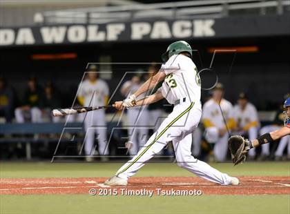 Thumbnail 1 in Manogue vs Reno (NIAA D1 North Playoff 4th Round) photogallery.