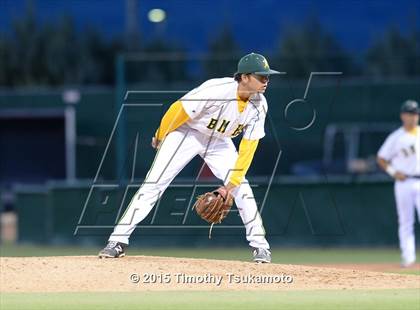Thumbnail 3 in Manogue vs Reno (NIAA D1 North Playoff 4th Round) photogallery.