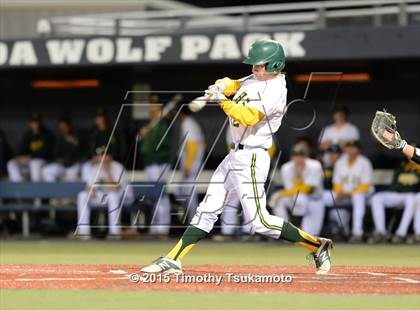 Thumbnail 2 in Manogue vs Reno (NIAA D1 North Playoff 4th Round) photogallery.