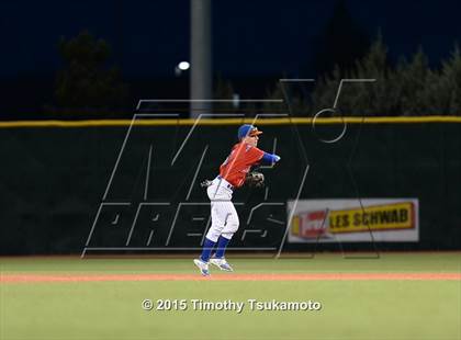 Thumbnail 2 in Manogue vs Reno (NIAA D1 North Playoff 4th Round) photogallery.