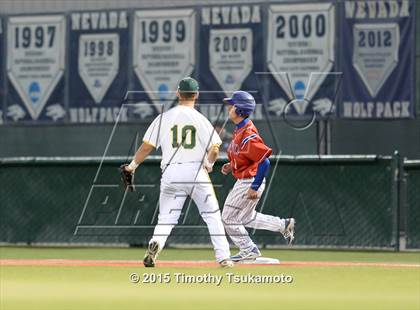 Thumbnail 2 in Manogue vs Reno (NIAA D1 North Playoff 4th Round) photogallery.