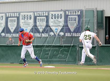 Thumbnail 1 in Manogue vs Reno (NIAA D1 North Playoff 4th Round) photogallery.