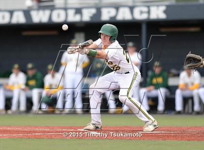Thumbnail 2 in Manogue vs Reno (NIAA D1 North Playoff 4th Round) photogallery.