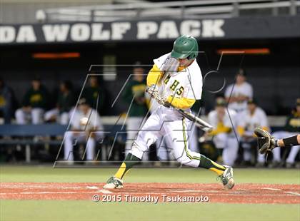Thumbnail 3 in Manogue vs Reno (NIAA D1 North Playoff 4th Round) photogallery.