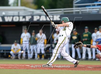 Thumbnail 2 in Manogue vs Reno (NIAA D1 North Playoff 4th Round) photogallery.