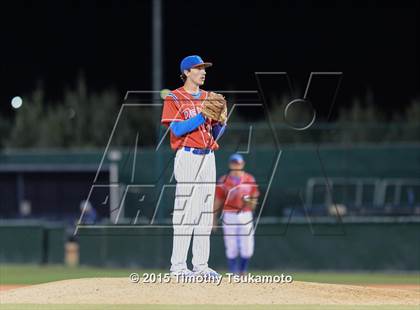 Thumbnail 1 in Manogue vs Reno (NIAA D1 North Playoff 4th Round) photogallery.