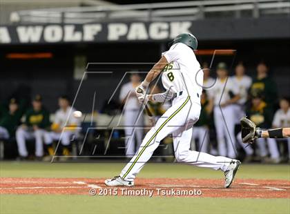 Thumbnail 3 in Manogue vs Reno (NIAA D1 North Playoff 4th Round) photogallery.