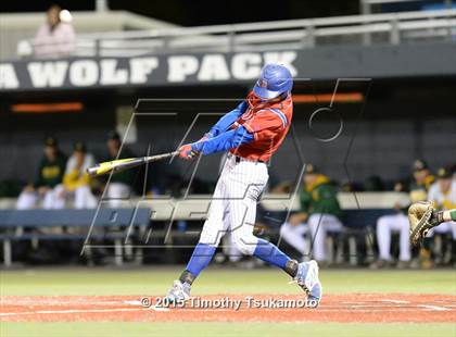 Thumbnail 3 in Manogue vs Reno (NIAA D1 North Playoff 4th Round) photogallery.