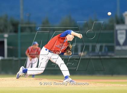 Thumbnail 3 in Manogue vs Reno (NIAA D1 North Playoff 4th Round) photogallery.